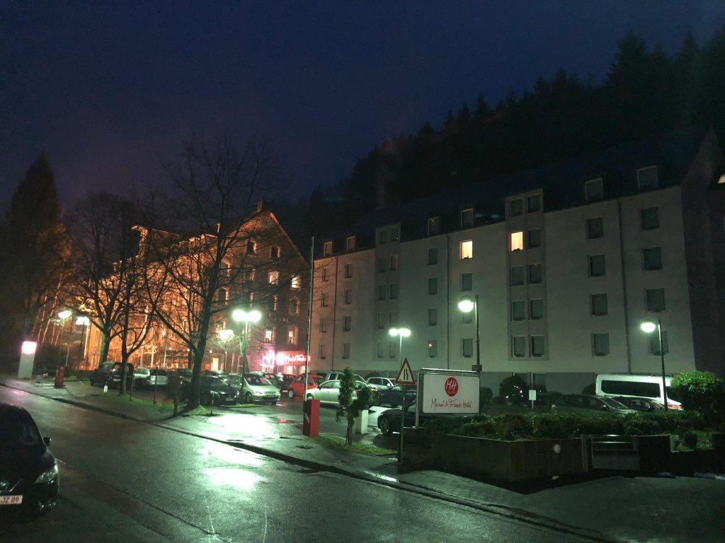 Achat Hotel Monschau Exterior photo